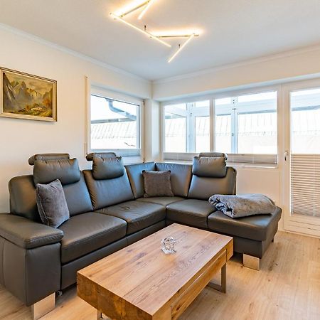 Alpenaster Apartment Зонтхофен Екстериор снимка
