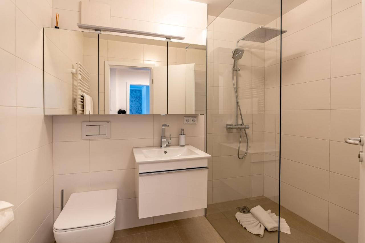 Alpenaster Apartment Зонтхофен Екстериор снимка