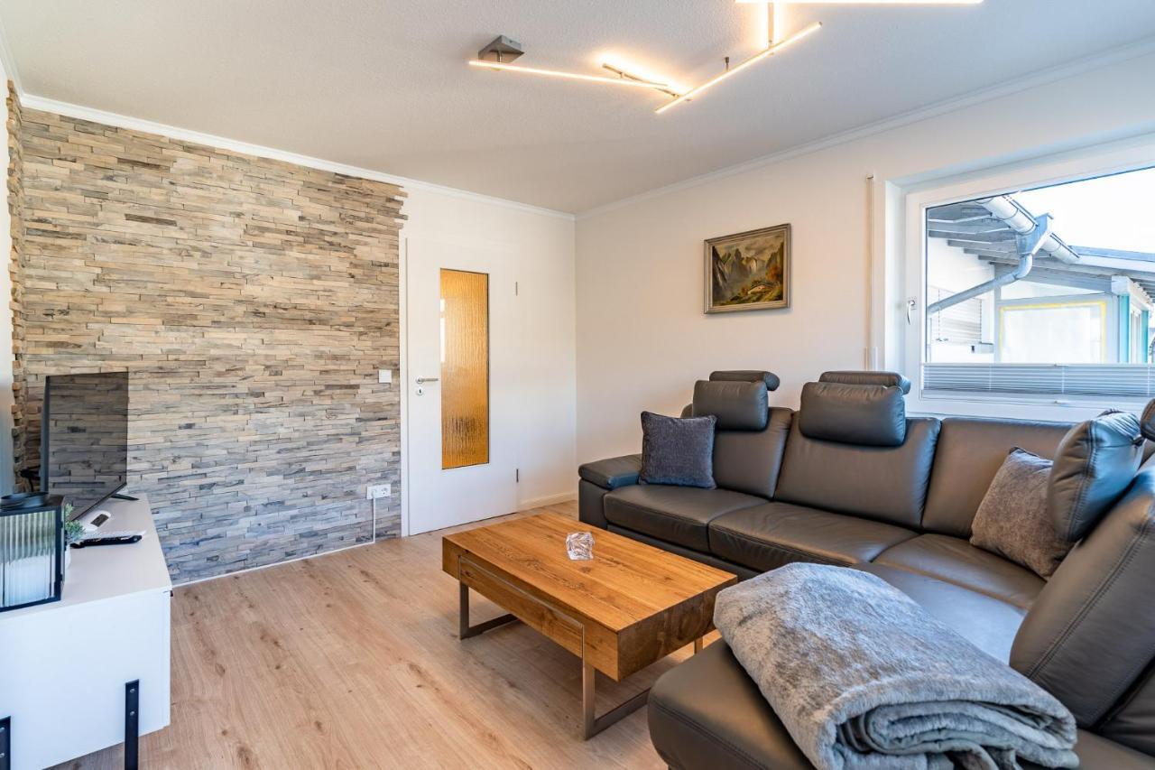 Alpenaster Apartment Зонтхофен Екстериор снимка