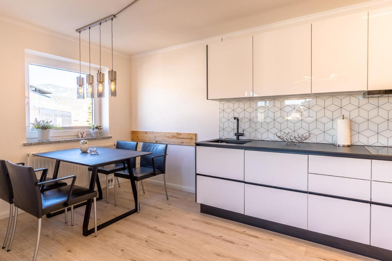 Alpenaster Apartment Зонтхофен Екстериор снимка