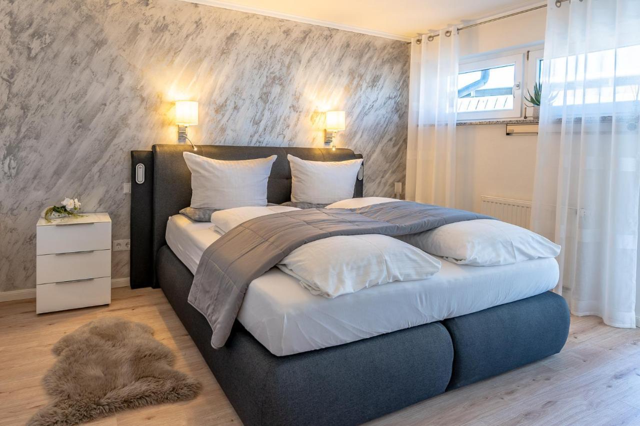 Alpenaster Apartment Зонтхофен Екстериор снимка