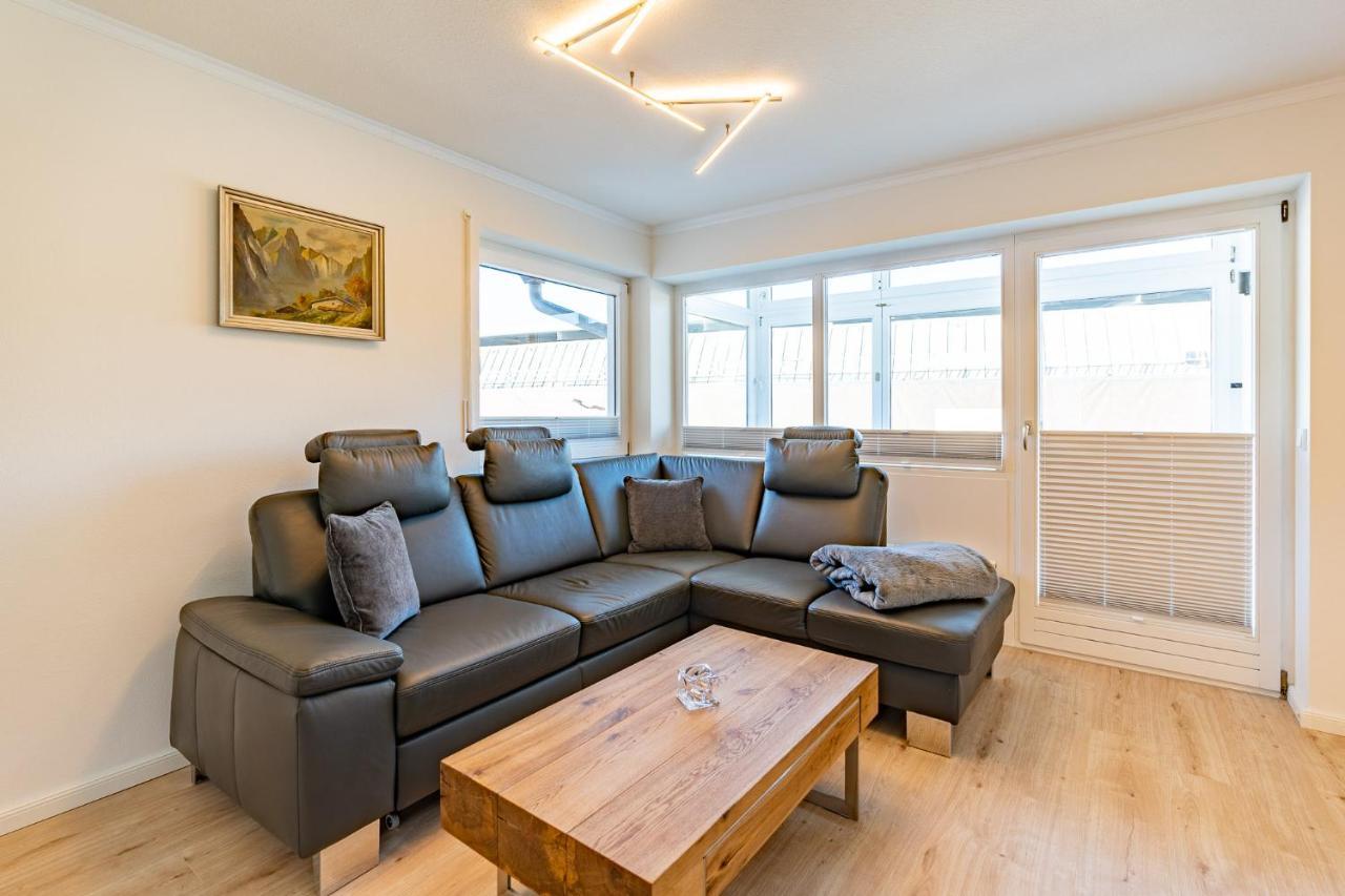 Alpenaster Apartment Зонтхофен Екстериор снимка
