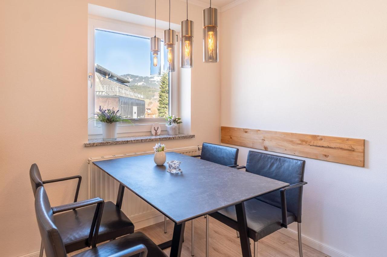 Alpenaster Apartment Зонтхофен Екстериор снимка